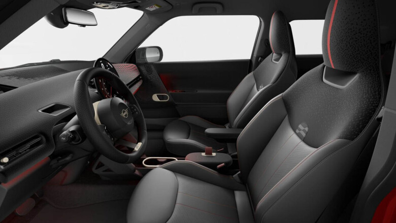 MINI Cooper 160kW SE Sport 54kWh 3dr Auto Electric Hatchback